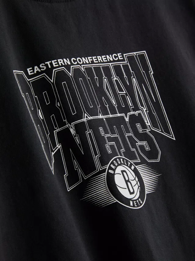 7-15 años | Camiseta de los Brooklyn Nets de la NBA
