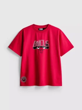 7-15 años | Camiseta de los Chicago Bulls de la NBA