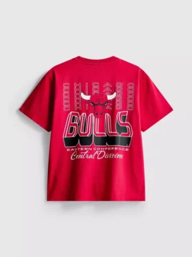 7-15 años | Camiseta de los Chicago Bulls de la NBA