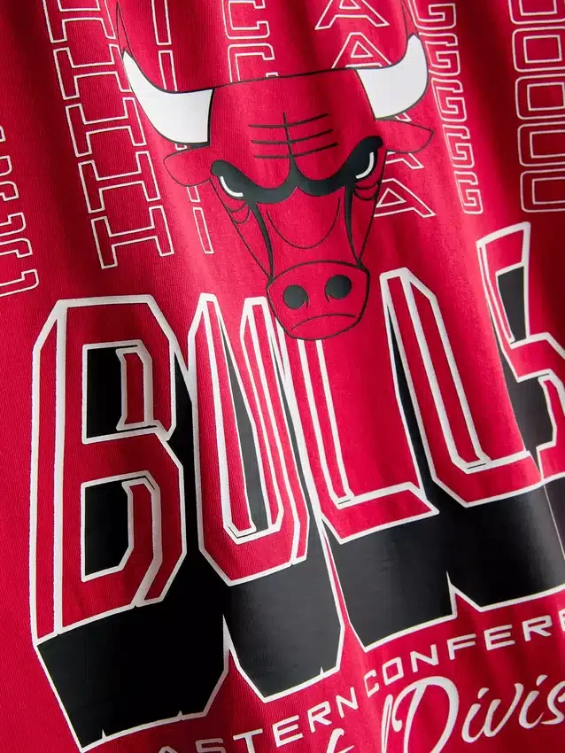 7-15 años | Camiseta de los Chicago Bulls de la NBA