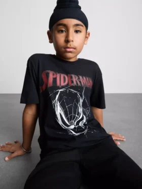 7-15 años | Camiseta de Marvel Spider-Man
