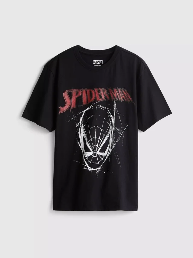 7-15 años | Camiseta de Marvel Spider-Man