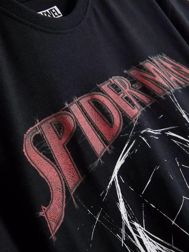 7-15 años | Camiseta de Marvel Spider-Man