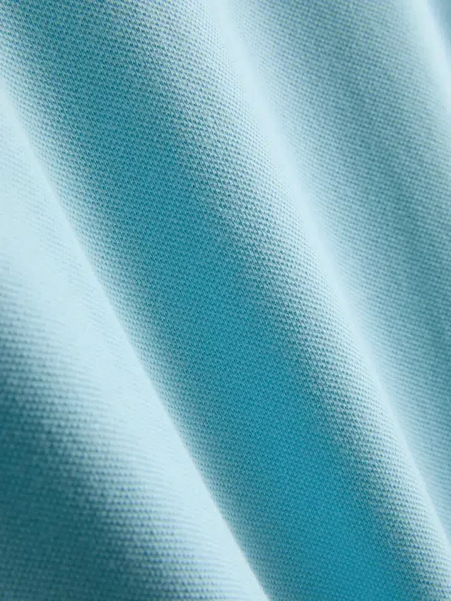 7-15 años | Camiseta de piqué