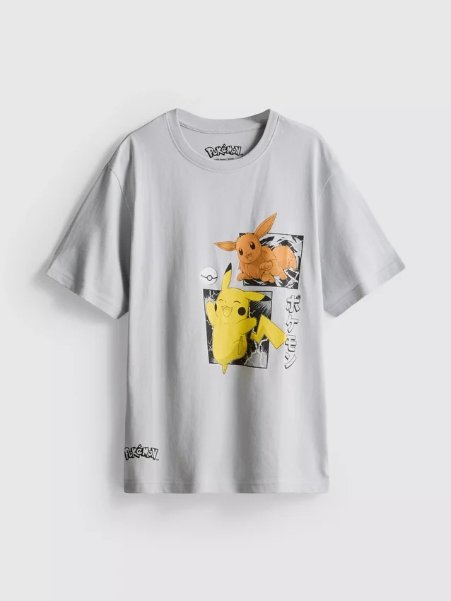 7-15 años | Camiseta de Pokémon