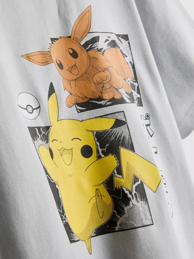 7-15 años | Camiseta de Pokémon