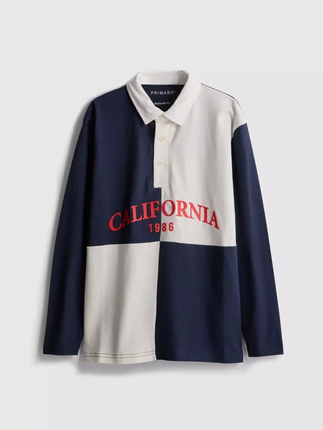 7-15 años | camiseta de rugby