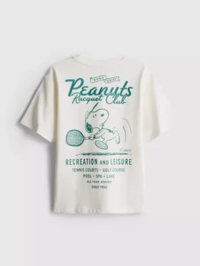 7-15 años | Camiseta de Snoopy de Peanuts