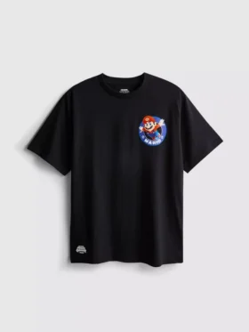 7-15 años | Camiseta de Super Mario Galaxy