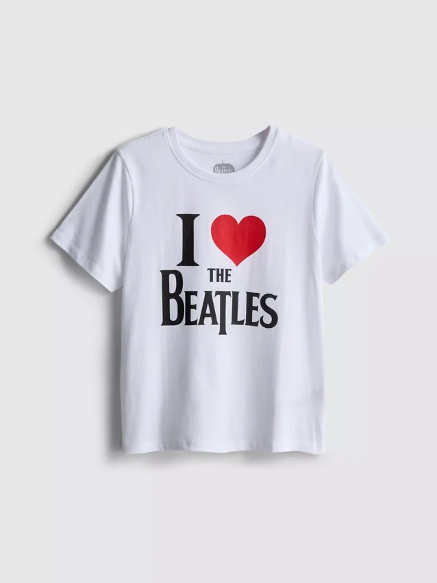 7-15 años | Camiseta de The Beatles
