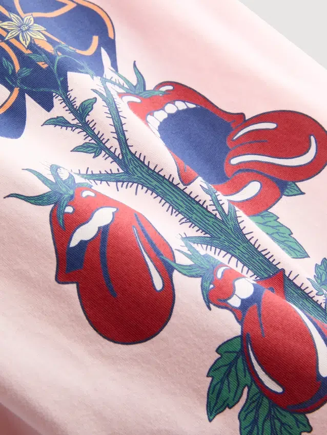 7-15 años | Camiseta de The Rolling Stones