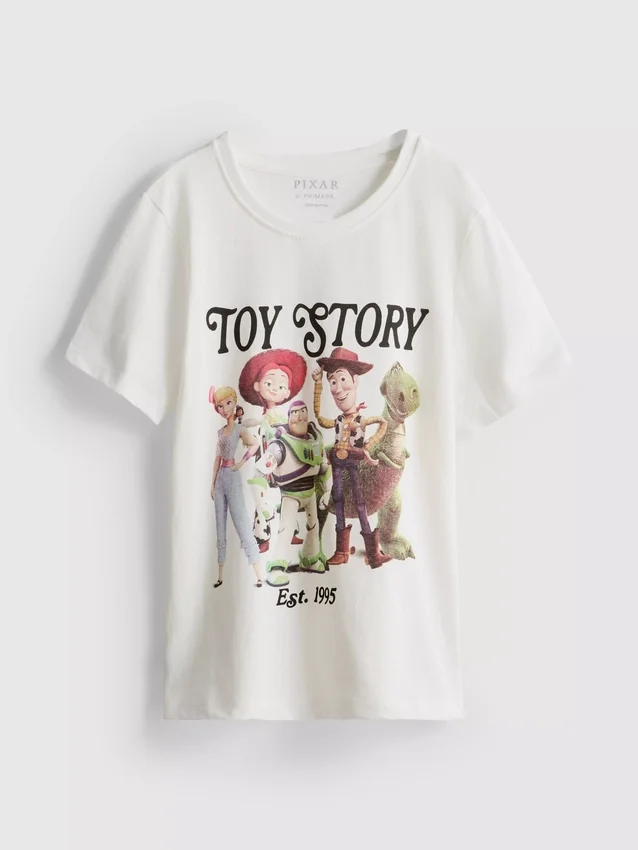 7-15 años | Camiseta de Toy Story de Disney·Pixar