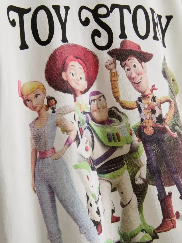 7-15 años | Camiseta de Toy Story de Disney·Pixar