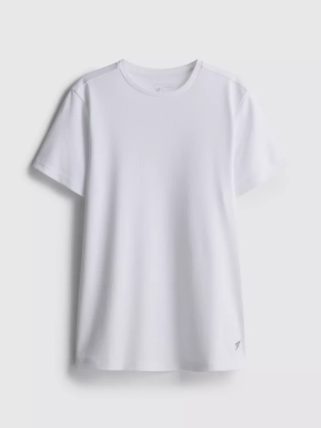 7-15 años | Camiseta deportiva de malla