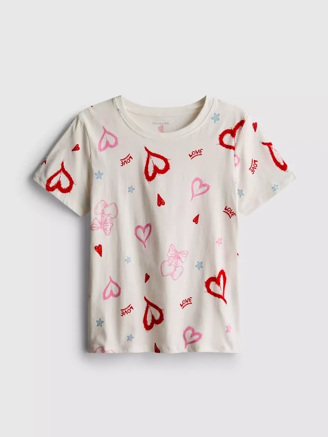 7-15 años | Camiseta estampada