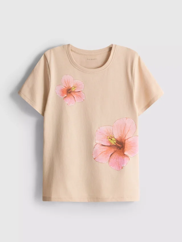 7-15 años | Camiseta estampada