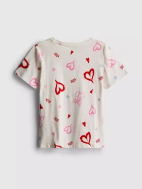 7-15 años | Camiseta estampada