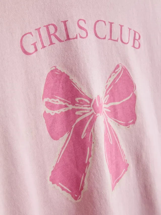 7-15 años | Camiseta estampada