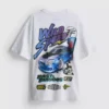 7-15 años | Camiseta «Fast and Furious»