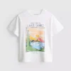 7-15 años | Camiseta «Lago de Como»