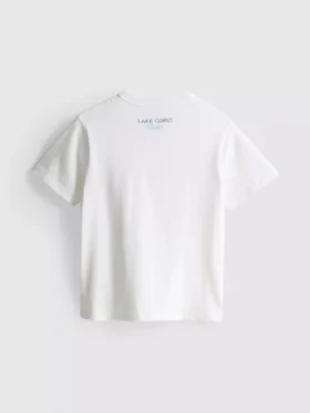 7-15 años | Camiseta «Lago de Como»