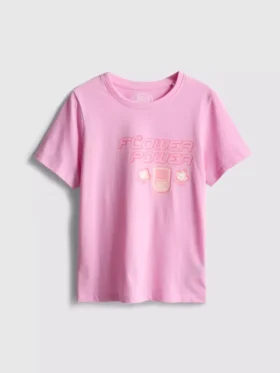 7-15 años | Camiseta Polly Pocket