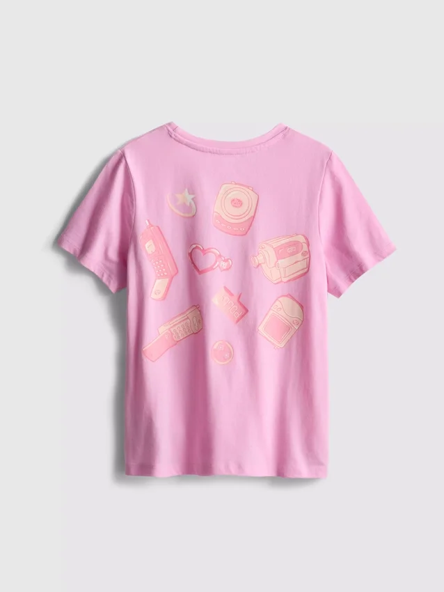 7-15 años | Camiseta Polly Pocket