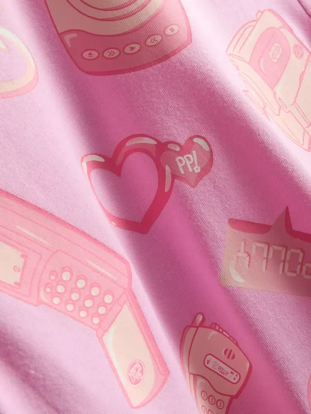 7-15 años | Camiseta Polly Pocket