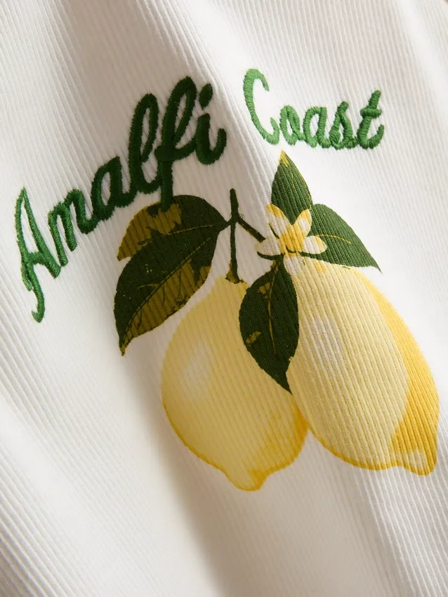7-15 años | camiseta sin mangas acanalada