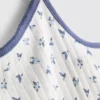 7-15 años | Camiseta sin mangas de punto calado