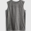 7-15 años | Camiseta sin mangas deportiva