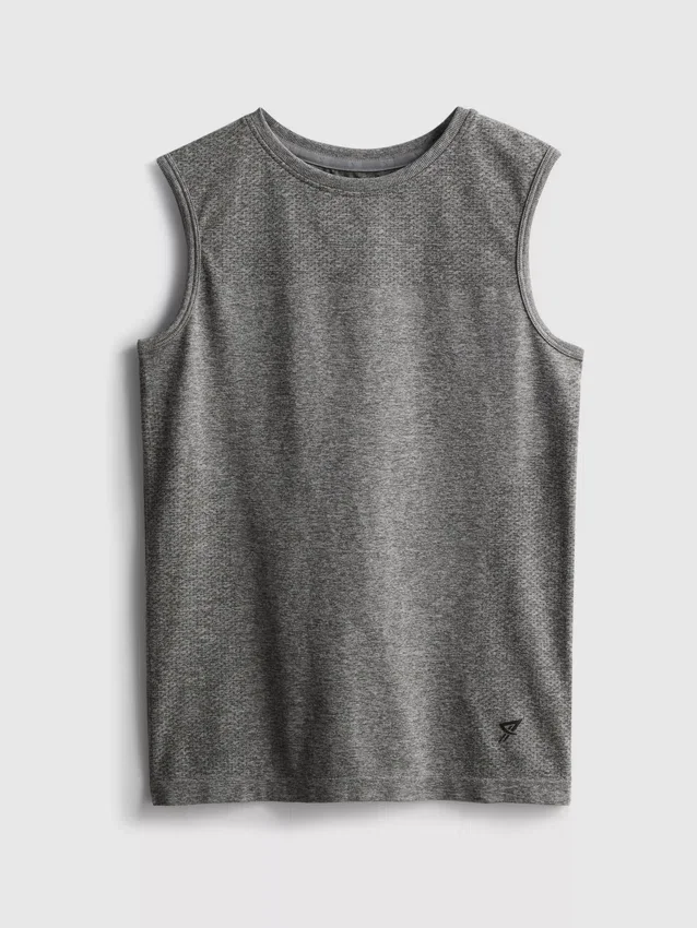 7-15 años | Camiseta sin mangas deportiva