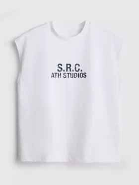 7-15 años | Camiseta sin mangas deportiva