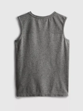 7-15 años | Camiseta sin mangas deportiva