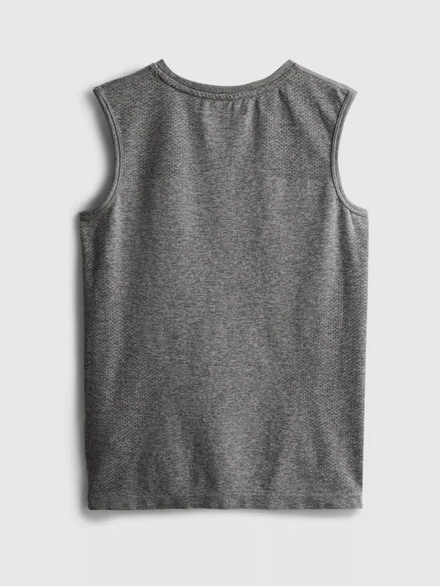 7-15 años | Camiseta sin mangas deportiva