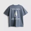 7-15 años | Camiseta «The Hamptons»