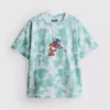 7-15 años | Camiseta tie-dye de Sonic the Hedgehog