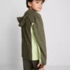 7-15 años | Chaqueta de chándal Active Bonded