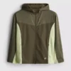 7-15 años | Chaqueta de chándal Active Bonded