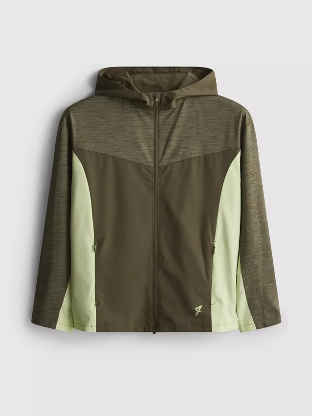 7-15 años | Chaqueta de chándal Active Bonded
