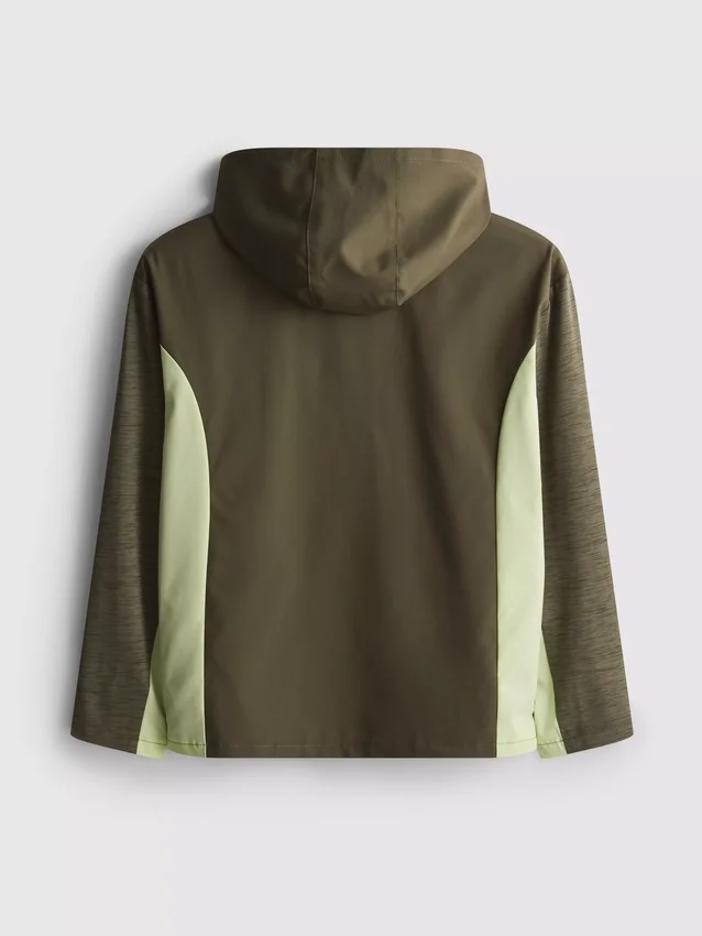 7-15 años | Chaqueta de chándal Active Bonded