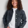 7-15 años | chaqueta de mezclilla