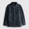 7-15 años | chaqueta de mezclilla