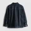 7-15 años | chaqueta de mezclilla