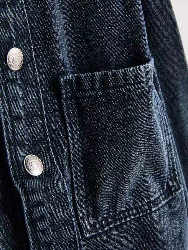 7-15 años | chaqueta de mezclilla