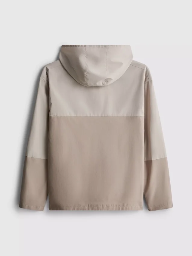 7-15 años | Chaqueta deportiva con bloques de color