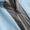 7-15 años | Chaqueta deportiva con bloques de color y cremallera