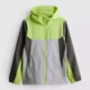 7-15 años | chaqueta deportiva con cremallera