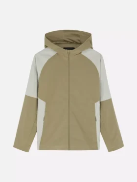 7-15 años | chaqueta deportiva con cremallera