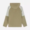 7-15 años | chaqueta deportiva con cremallera
